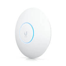 Ubiquiti UniFi U6 Enterprise WiFi 6E Ceiling-Mounted Access Point (U6-ENTERPRISE)
