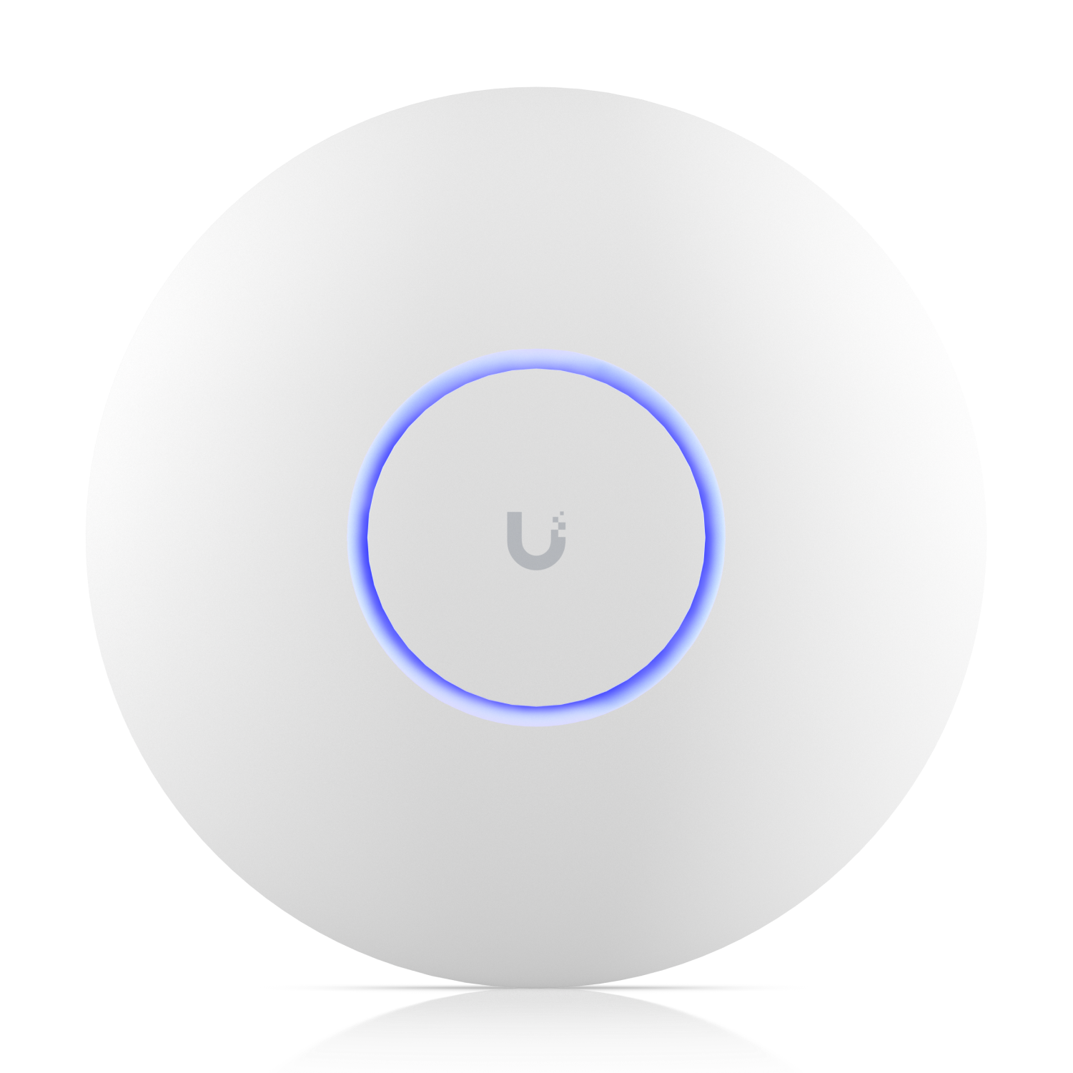 Ubiquiti UniFi U7 Pro Max Ceiling-Mounted WiFi 7 Access Point with 8 Spatial Streams and 6 GHz Support