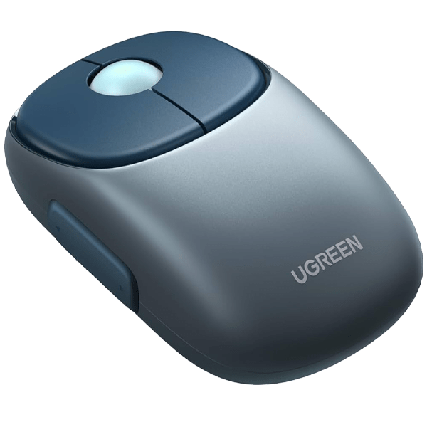 UGREEN FUN+ Wireless Mouse Blue – Model UG-90538