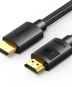 UGREEN 4K HDMI Cable Male to Male Braided 1m (UG-30999)