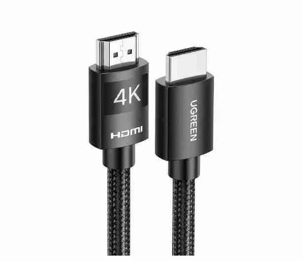 UGREEN 4K HDMI Cable Male to Male Braided 3m (UG-40102)