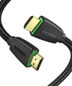 UGREEN 4K HDMI Cable Male to Male Braided 5m (UG-40103)