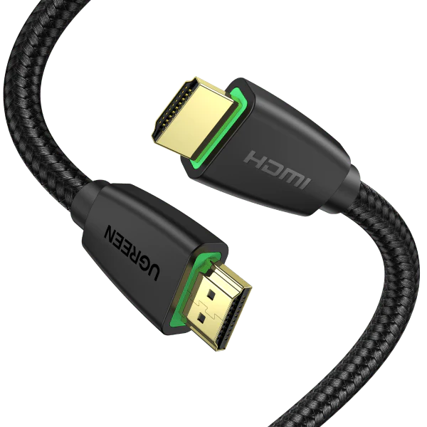 UGREEN 4K HDMI Cable Male to Male Braided 5m (UG-40103)