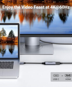 UGREEN USB-C to HDMI Adapter (CM297) - Image 2
