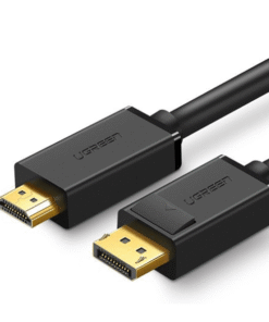UGREEN DP Male to HDMI Male Cable 1.5m (Black) - DP101 UG-10239