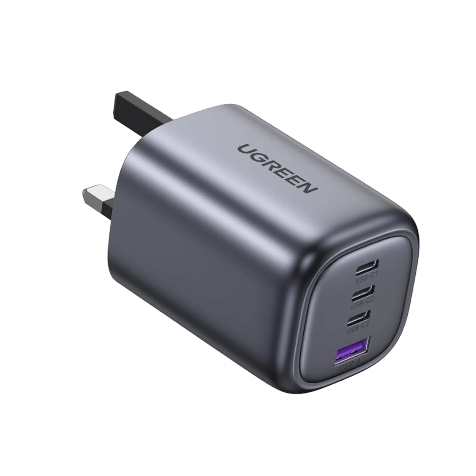 UGREEN GaN Fast Charger 100W UK – UG‑40749