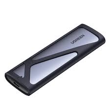 UGREEN M.2 SATA/NVMe Hard Drive Enclosure – CM400 UG-90264