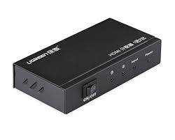 UGREEN HDMI 1 In 2 Out Splitter UG-40201