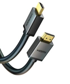 UGREEN HDMI 4K Cable Male to Male Black 2m (UG-10107)