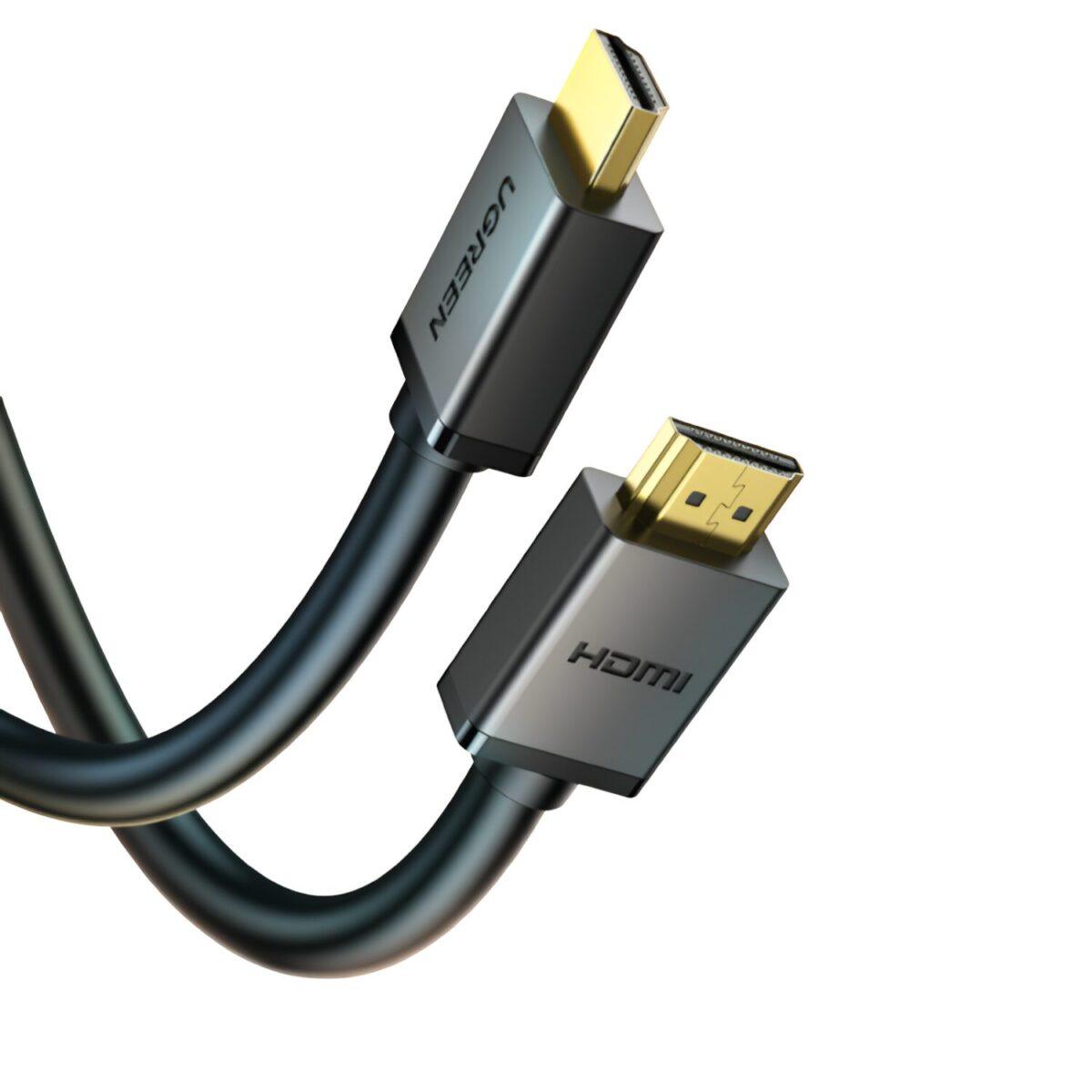 UGREEN HDMI 4K Cable Male to Male Black 2m (UG-10107)