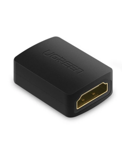 UGREEN HDMI Female to Female Adapter (Black) – UG-20107
