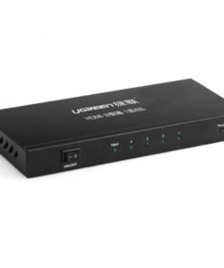 UGREEN HDMI Splitter 1 In 4 Out UK – UG-40202UK