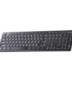 UGREEN KU004 Wireless Chocolate Membrane keyboard (UG- 35735)