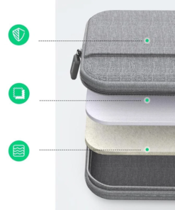 Alternative view of UGREEN Laptop Bag 14″-14.9″ Gray (UG-50337)