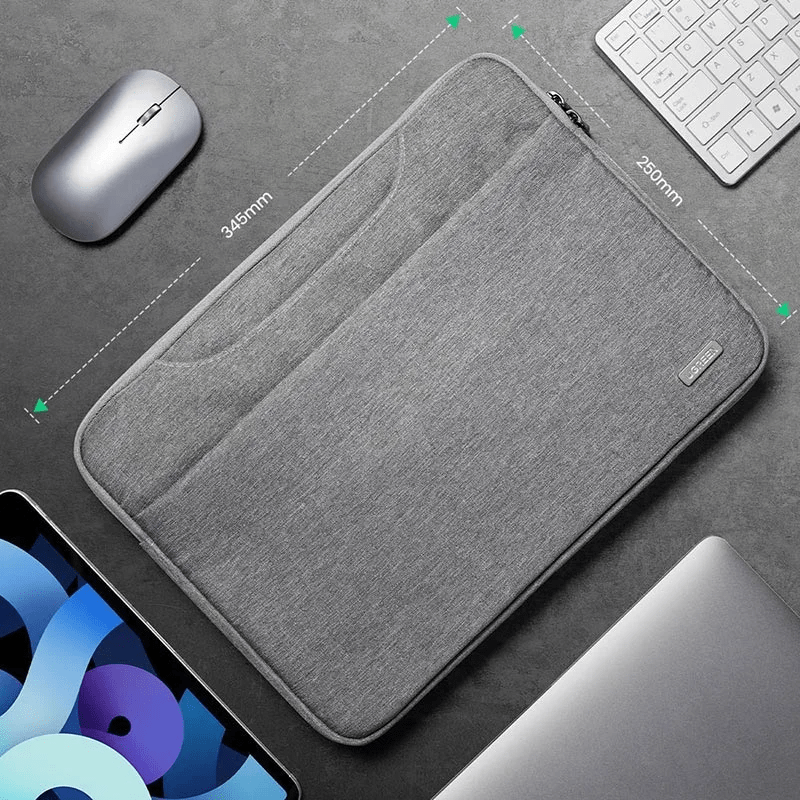 UGREEN Laptop Bag 14″-14.9″ Gray (UG-50337) - Image 3