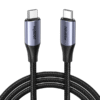 UGREEN USB-C 3.1 Gen 2 Male to Male 5A Data Cable (100W, 4K@60Hz) – UG-80150