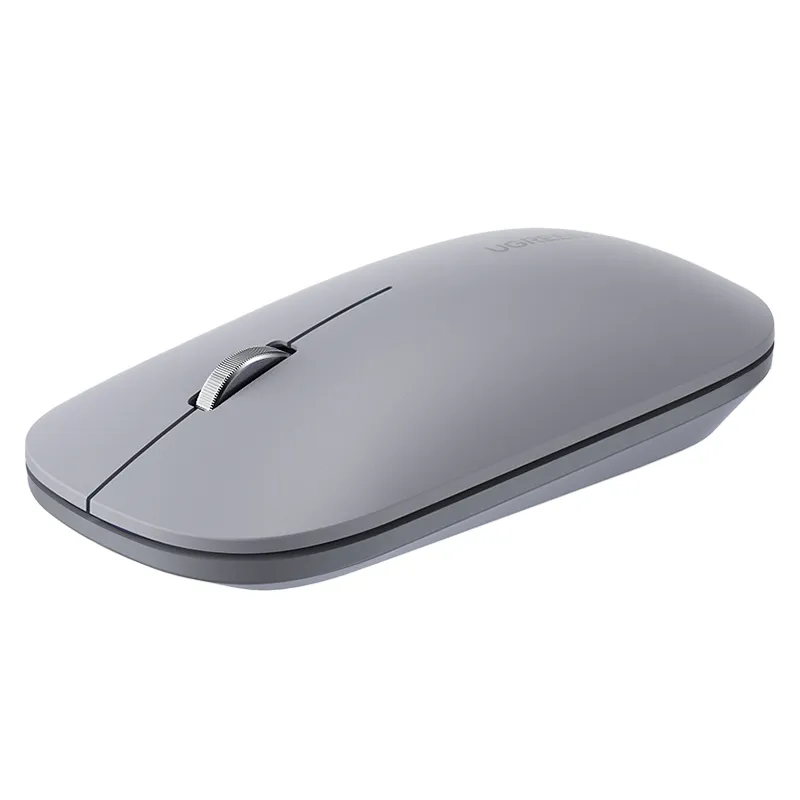 UGREEN MU001 Portable Wireless Mouse Gray (UG- 90373)