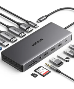 UGREEN Revodok Pro 313 USB-C 13-in-1 Multifunction Docking Station UG-15978