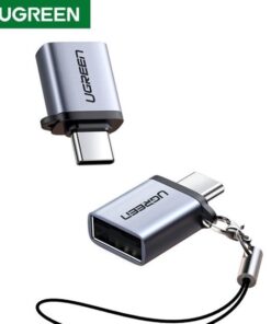 Ugreen Type C To Usb 3.0 A Adapter Cable With Lanyard