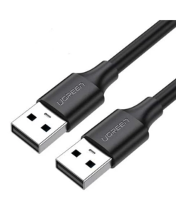 Ugreen US102 USB-A Male to USB-A Male Cable - 3 Meters (UG- 30136)