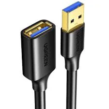 UGREEN US129 USB-A Male to USB-A Female Extension Cable (UG- 90722)
