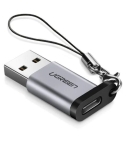 UGREEN US276 USB-A 3.0 Male to USB-C 3.1 Female Adapter (UG-50533)