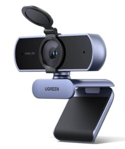 UGREEN USB 2K Webcam – UG-35626