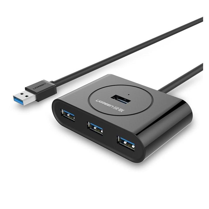 Ugreen USB 3.0 4 Ports HUB - CR113 UG-50263