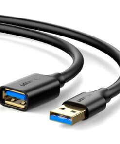 UGREEN USB 3.0 Extension Cable 10m Black UG-20827
