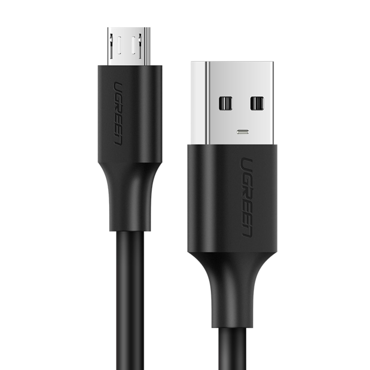 UGREEN USB-A to Micro USB Cable 2A Max Black 1m – UG-60136