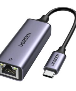 Ugreen Usb-c 3.1 Gen1 To Gigabit Ethernet Adapter - Cm199 / Ug-50737
