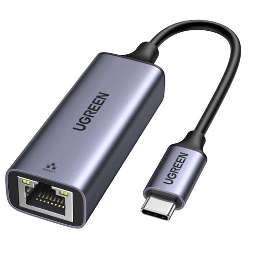Ugreen Usb-c 3.1 Gen1 To Gigabit Ethernet Adapter - Cm199 / Ug-50737