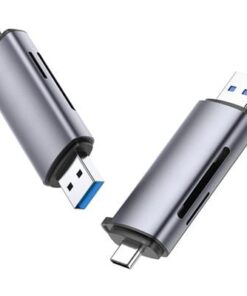 UGREEN USB-C/USB-A Card Reader – UG-50706