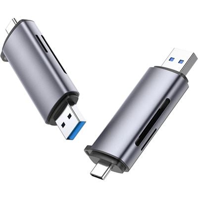 UGREEN USB-C/USB-A Card Reader – UG-50706