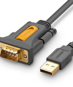 UGREEN USB to DB9 RS-232 Adapter Cable 1.5m – UG-20211