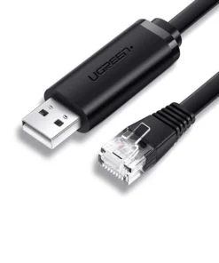UGREEN USB to RJ45 Console Cable 1.5m UG-50773