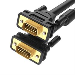 UGREEN VGA Male to Male Cable 2m (Black) – UG-11646