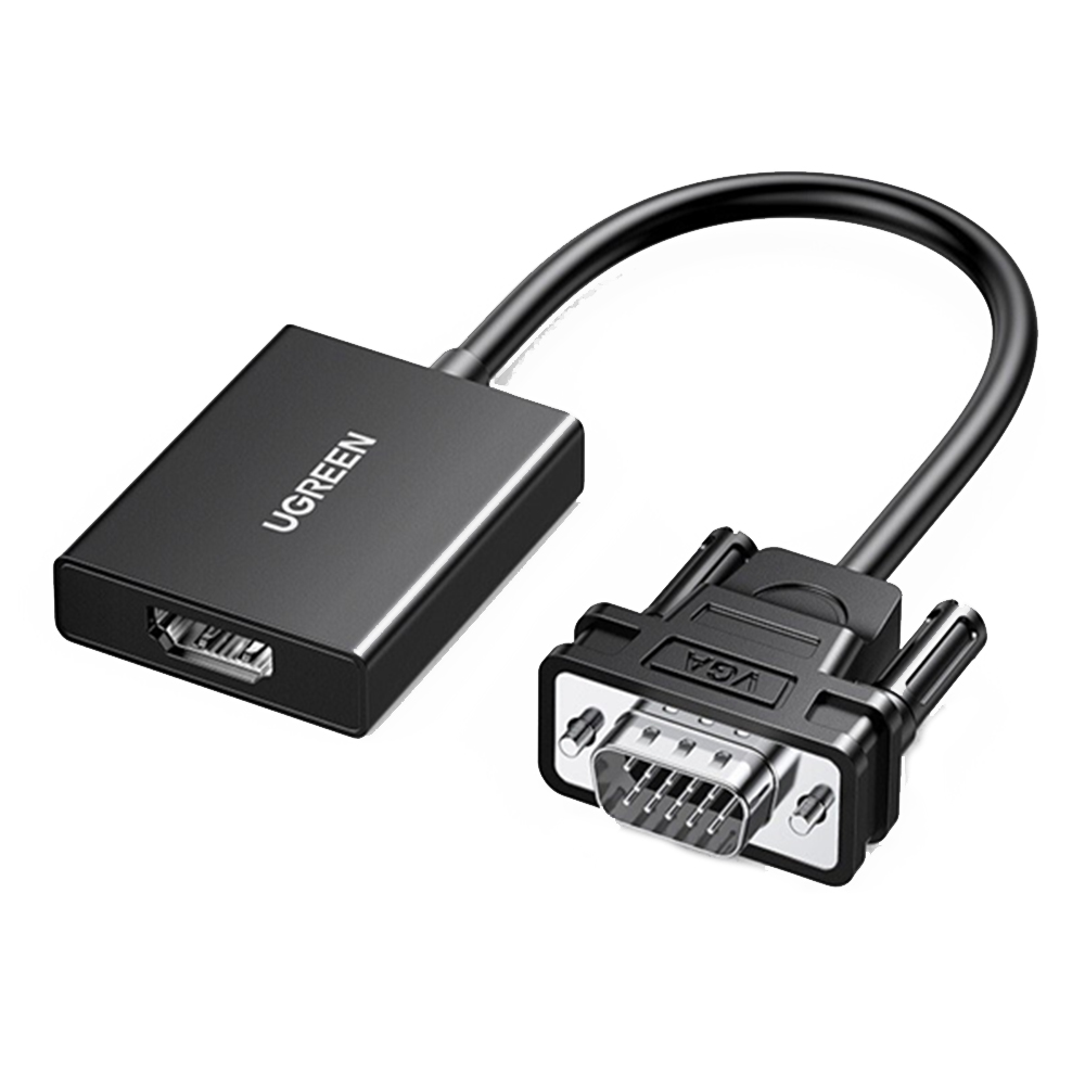 UGREEN VGA to HDMI Adapter – UG-50945