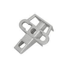 Universal pole bracket breaking force 8kn