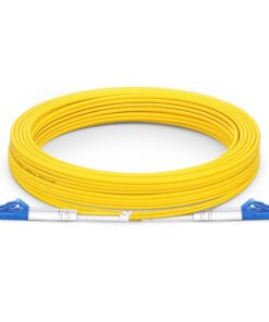 UPC LC-LC 1M Single Mode Duplex Patchcord