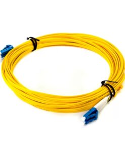 UPC LC-LC 5M Single Mode Duplex Patchcord