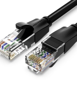 Vention Cat.6 UTP Patch Cable 5M Black - VEN-IBKBJ