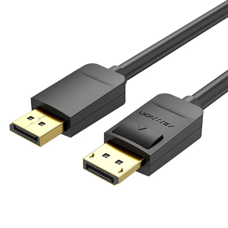Vention DisplayPort Cable 1.5M Black - VEN-HACBG
