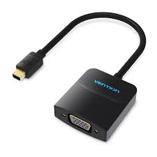 Vention DisplayPort to HDMI Converter 0.15M Black - VEN-HBGBB