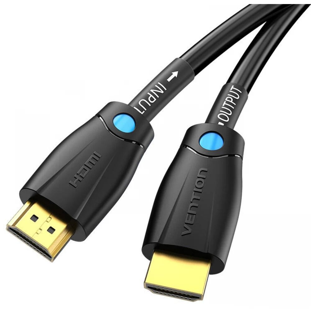 Vention HDMI Cable 30M Black for Engineering - VEN AAMBT