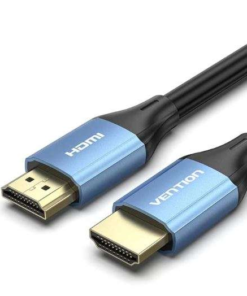 Vention HDMI Male to Male 4K HD Cable Aluminum Alloy Type 15M Blue - VEN ALHSN