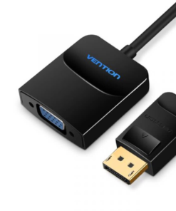 Vention HDMI Male to VGA Female Adapter - VEN ACPBB