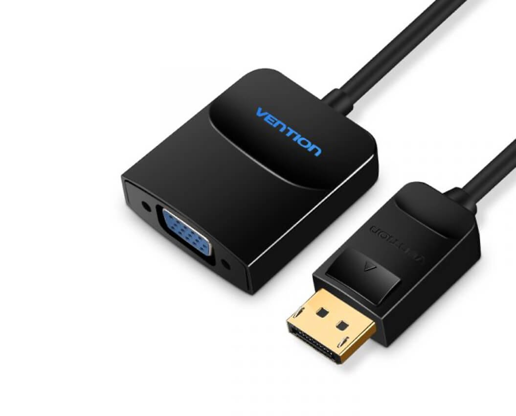 Vention HDMI Male to VGA Female Adapter - VEN ACPBB