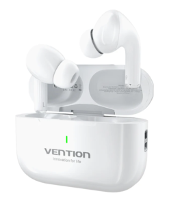 Vention HiFun True Wireless Bluetooth Earbuds White – VEN NBFW0