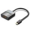 Vention Type-C to HDMI Adapter 0.15M Black ABS VEN TDCBB